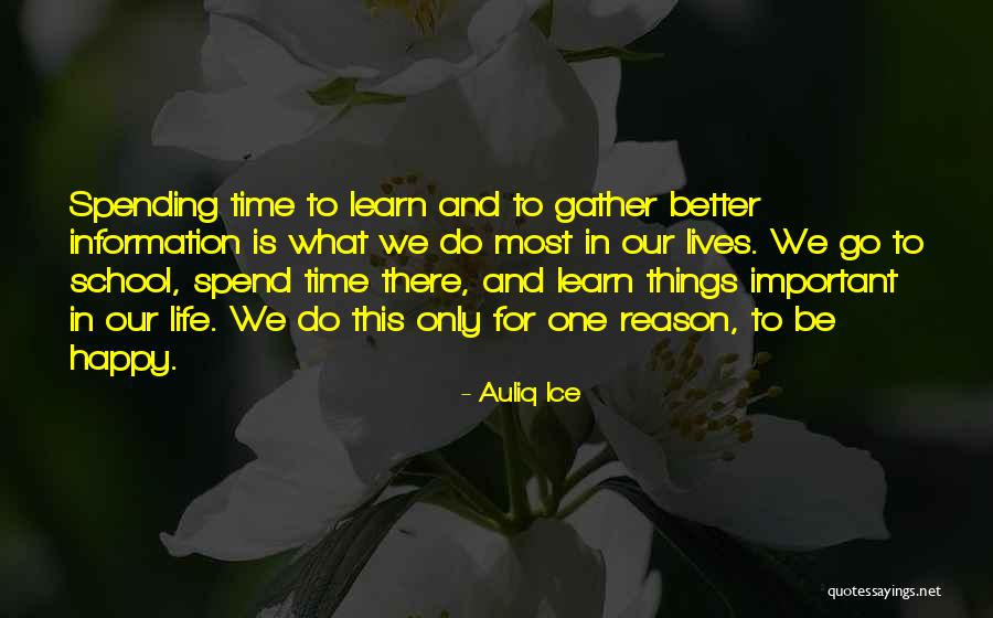 Happy Learning Quotes By Auliq Ice Happy Learning Quotes By Auliq Ice