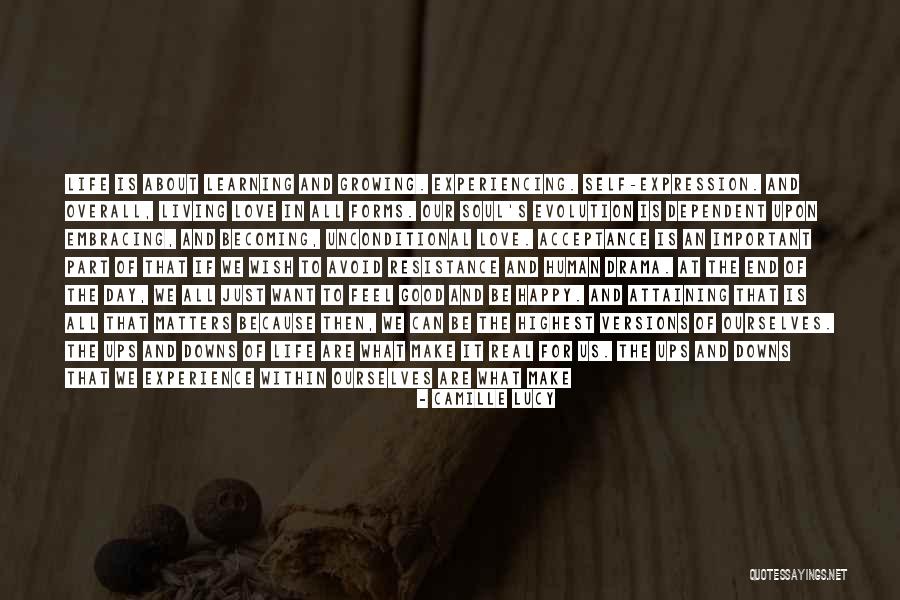 Happy Learning Quotes By Camille Lucy Happy Learning Quotes By Camille Lucy