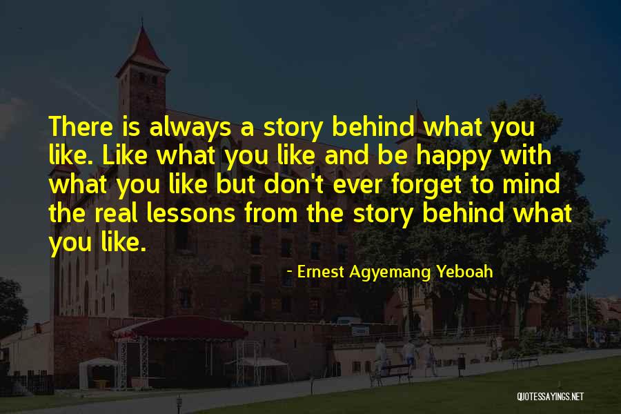 Happy Learning Quotes By Ernest Agyemang Yeboah Happy Learning Quotes By Ernest Agyemang Yeboah