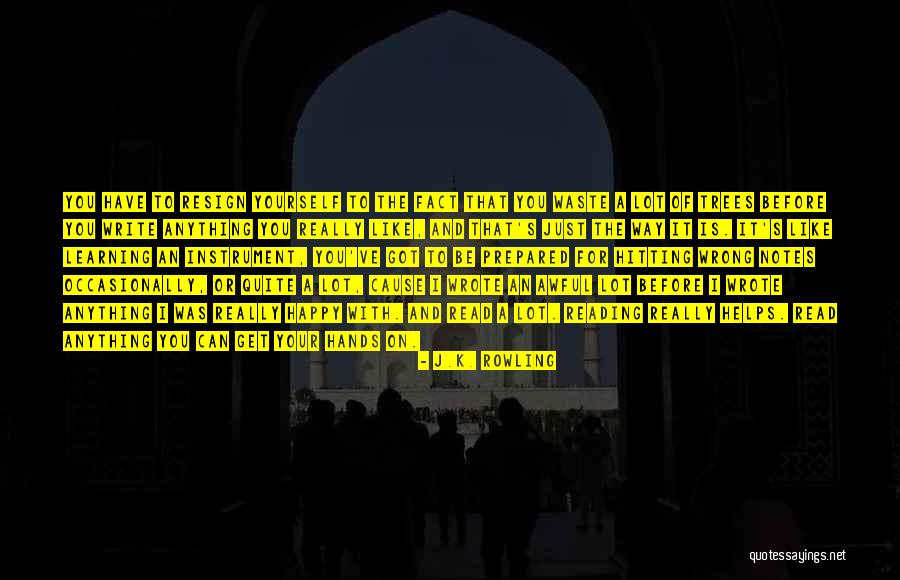 Happy Learning Quotes By J.K. Rowling Happy Learning Quotes By J.K. Rowling
