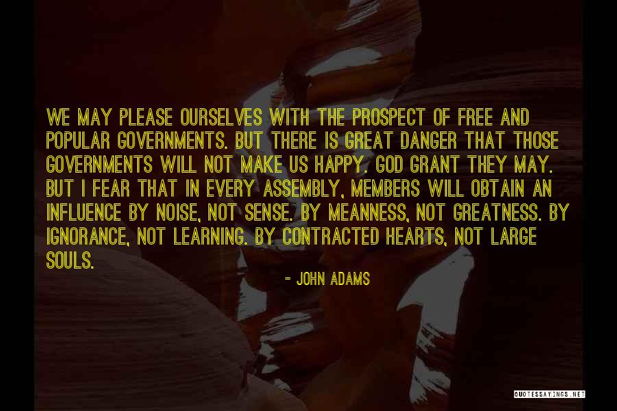 Happy Learning Quotes By John Adams Happy Learning Quotes By John Adams