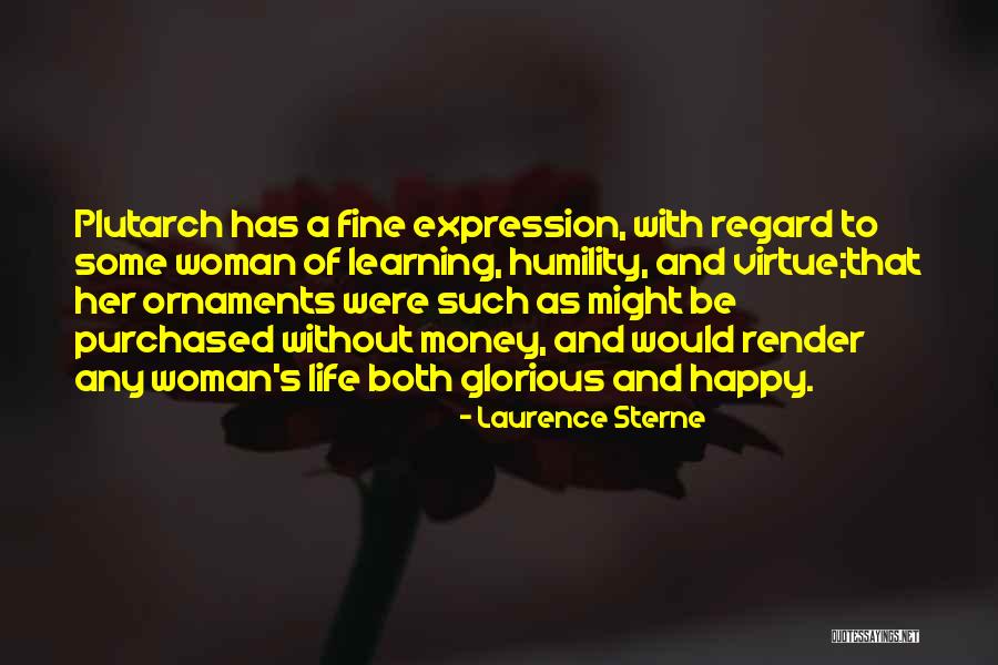 Happy Learning Quotes By Laurence Sterne Happy Learning Quotes By Laurence Sterne