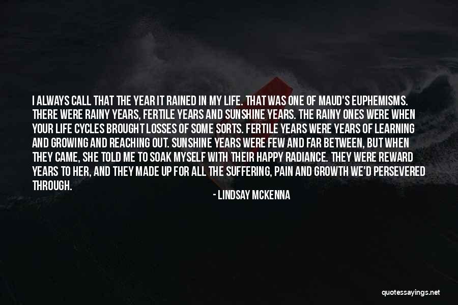 Happy Learning Quotes By Lindsay McKenna Happy Learning Quotes By Lindsay McKenna