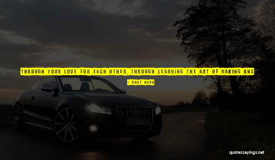 Happy Learning Quotes By Nhat Hanh Happy Learning Quotes By Nhat Hanh
