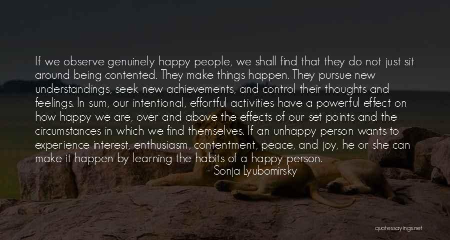 Happy Learning Quotes By Sonja Lyubomirsky Happy Learning Quotes By Sonja Lyubomirsky