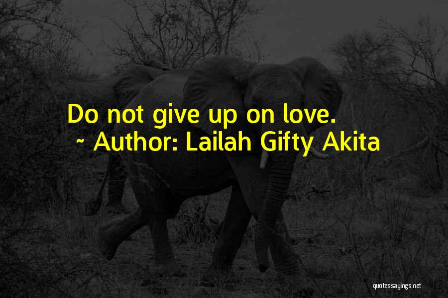 Happy Life And Love And Friendship Quotes By Lailah Gifty Akita