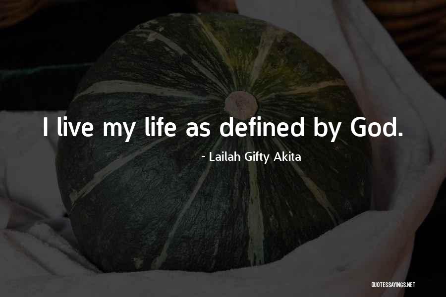Happy Life God Quotes By Lailah Gifty Akita Happy Life God Quotes By Lailah Gifty Akita