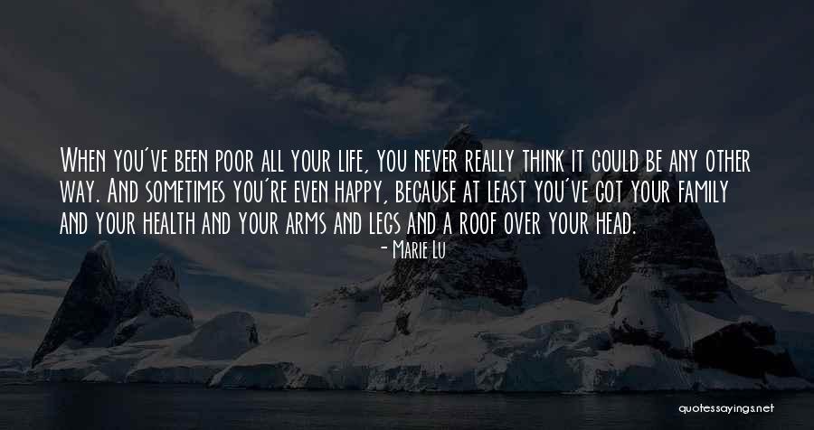 Happy Life Happy Quotes By Marie Lu Happy Life Happy Quotes By Marie Lu