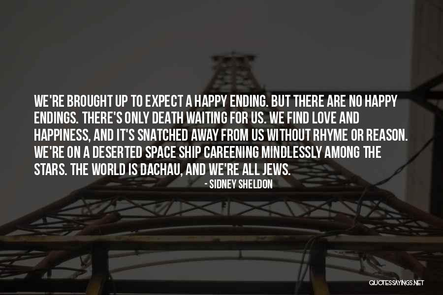 Happy Life Happy Quotes By Sidney Sheldon