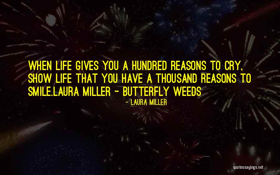 Happy Life Sad Quotes By Laura Miller Happy Life Sad Quotes By Laura Miller