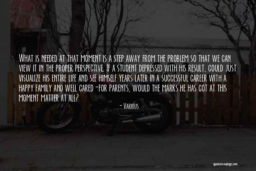Happy Life With Family Quotes By Various Happy Life With Family Quotes By Various