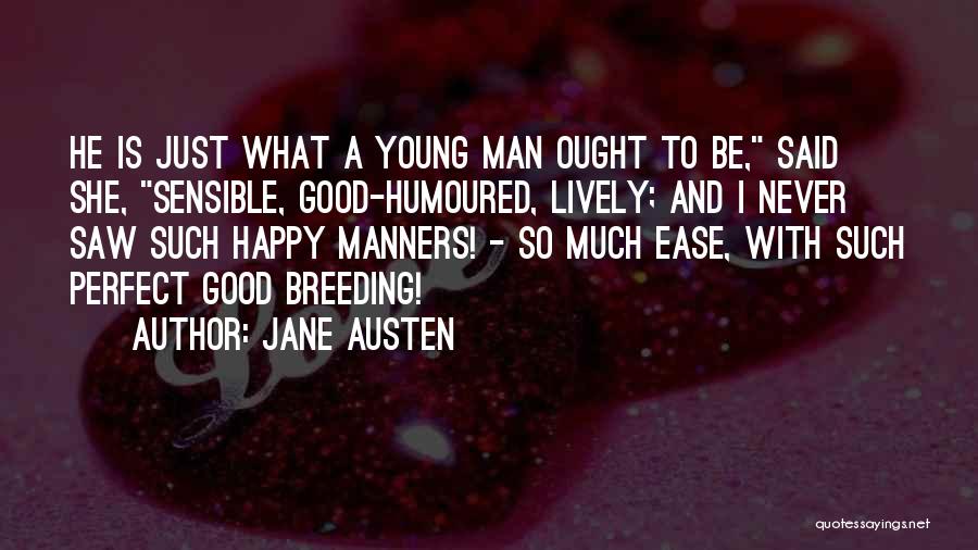 Happy Lively Quotes By Jane Austen