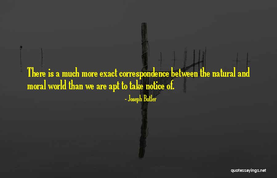 Happy Mail Quotes By Joseph Butler Happy Mail Quotes By Joseph Butler
