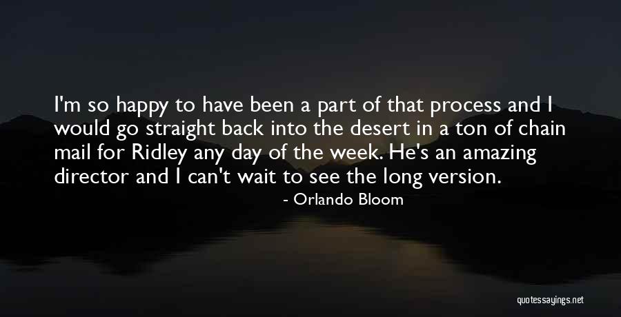 Happy Mail Quotes By Orlando Bloom Happy Mail Quotes By Orlando Bloom