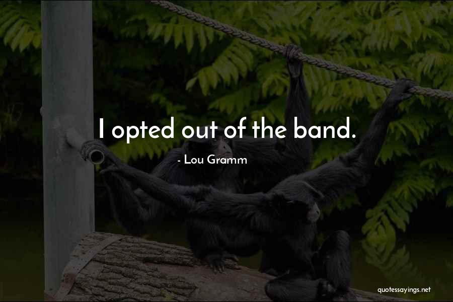 Happy Marriage Ceremony Quotes By Lou Gramm Happy Marriage Ceremony Quotes By Lou Gramm