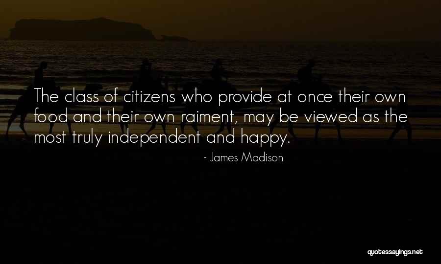 Happy May Quotes By James Madison Happy May Quotes By James Madison