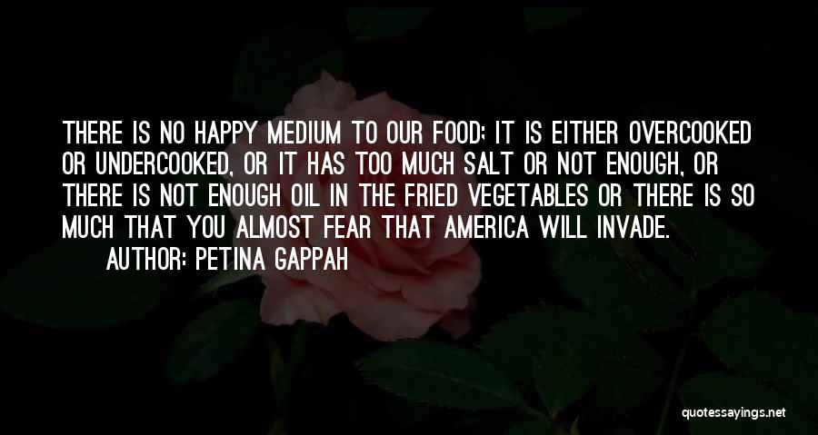 Happy Medium Quotes By Petina Gappah