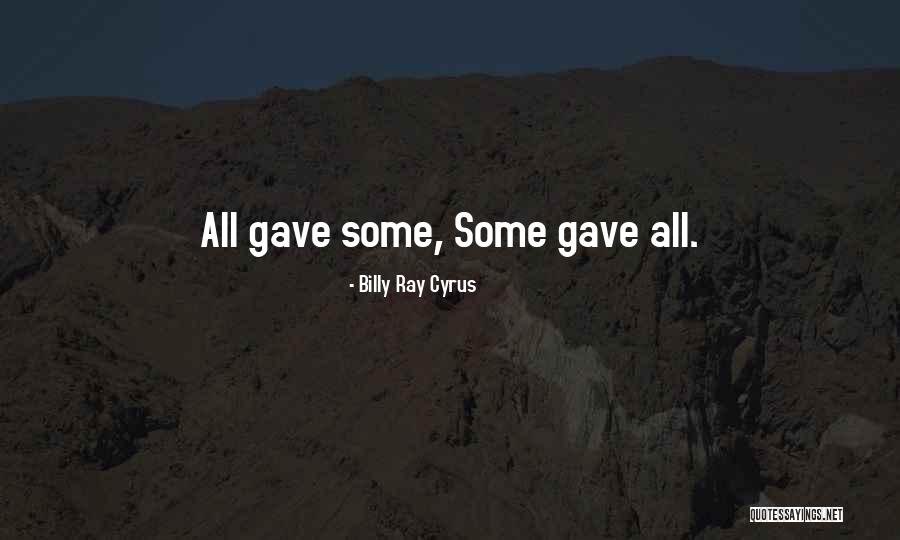 Happy Memorial Day Quotes By Billy Ray Cyrus Happy Memorial Day Quotes By Billy Ray Cyrus