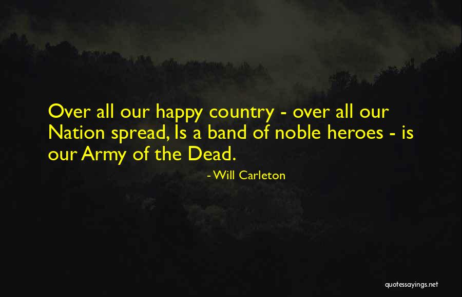 Happy Memorial Day Quotes By Will Carleton Happy Memorial Day Quotes By Will Carleton