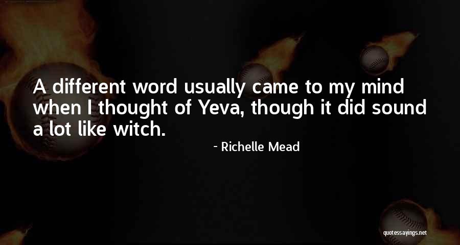 Happy Mental Health Quotes By Richelle Mead Happy Mental Health Quotes By Richelle Mead