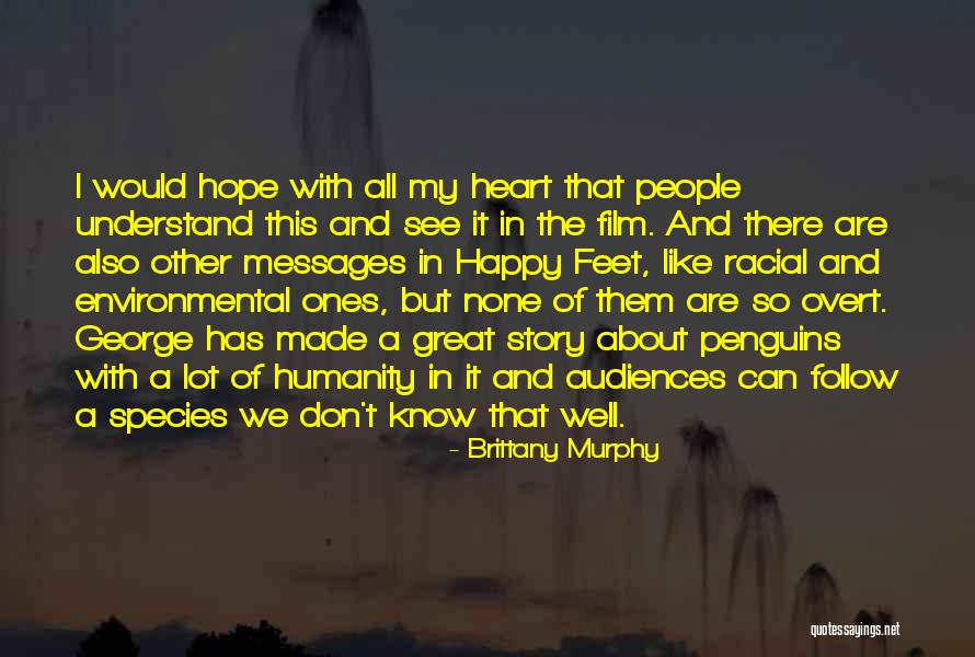 Happy Messages Quotes By Brittany Murphy Happy Messages Quotes By Brittany Murphy
