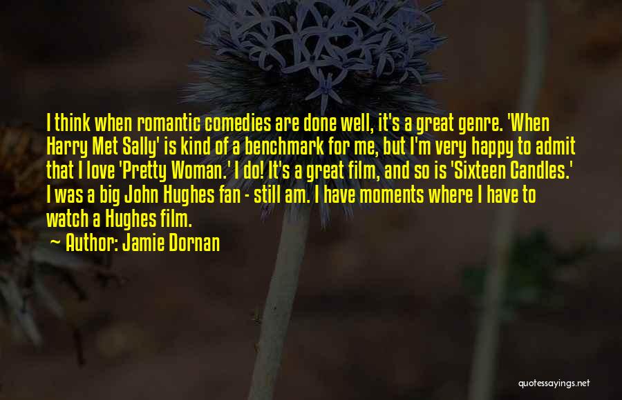 Happy Moments Quotes By Jamie Dornan