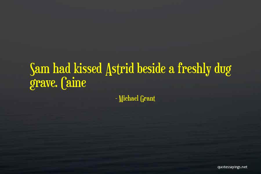 Happy Moments With Cousins Quotes By Michael Grant Happy Moments With Cousins Quotes By Michael Grant