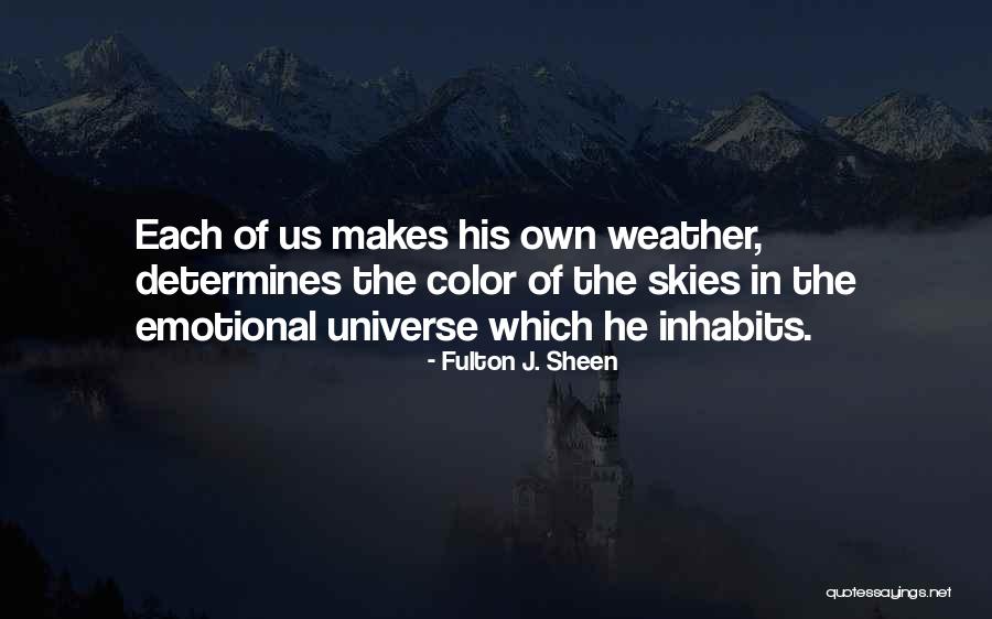 Happy Monkeys Quotes By Fulton J. Sheen Happy Monkeys Quotes By Fulton J. Sheen