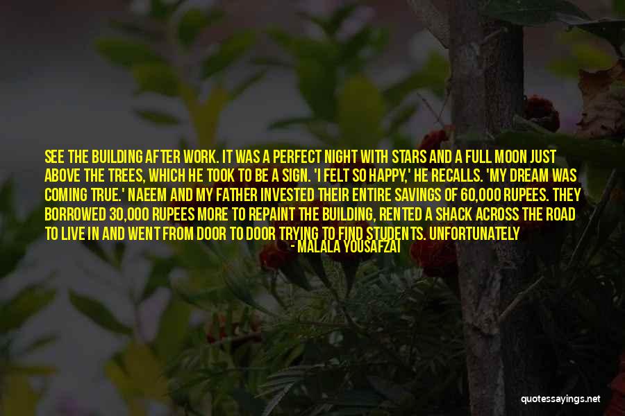 Happy Moon Quotes By Malala Yousafzai Happy Moon Quotes By Malala Yousafzai