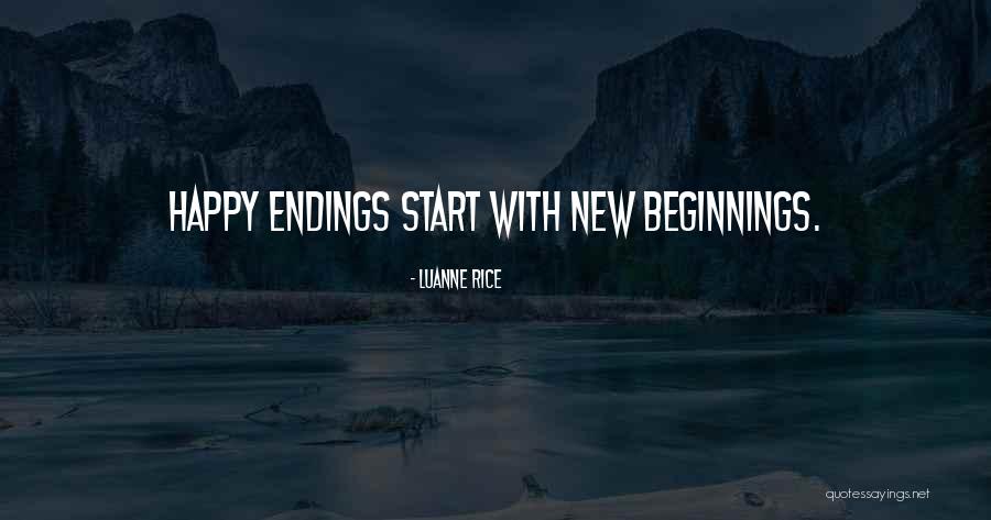 Happy New Quotes By Luanne Rice Happy New Quotes By Luanne Rice