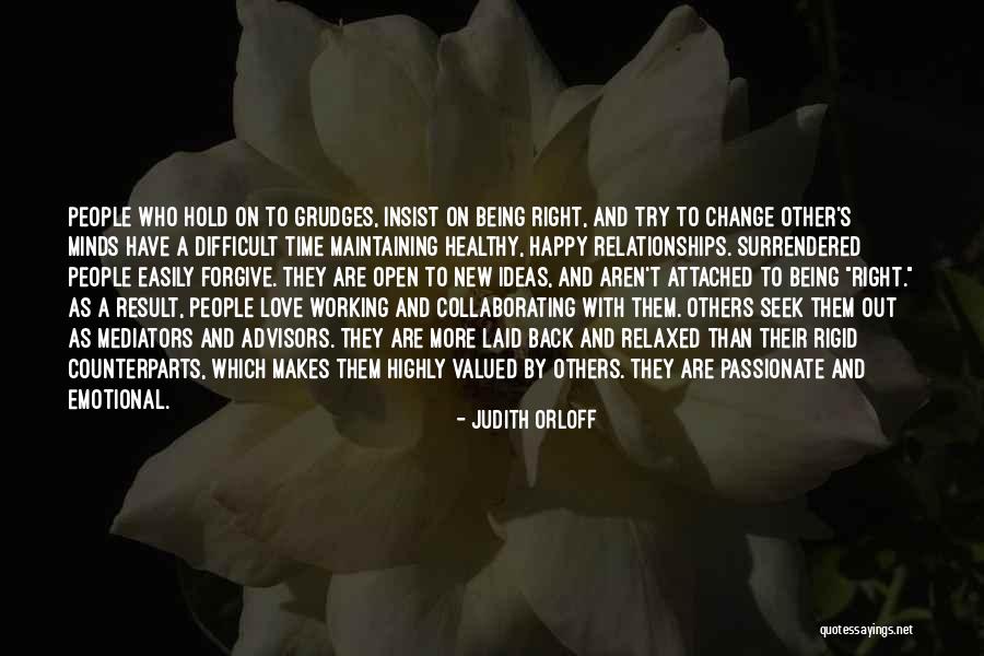 Happy New Relationships Quotes By Judith Orloff Happy New Relationships Quotes By Judith Orloff
