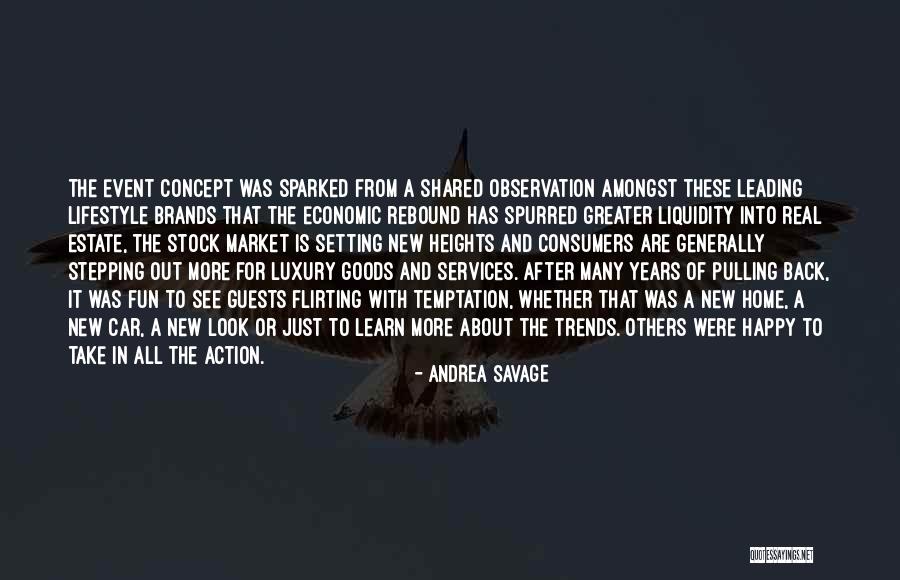 Happy New Years Quotes By Andrea Savage