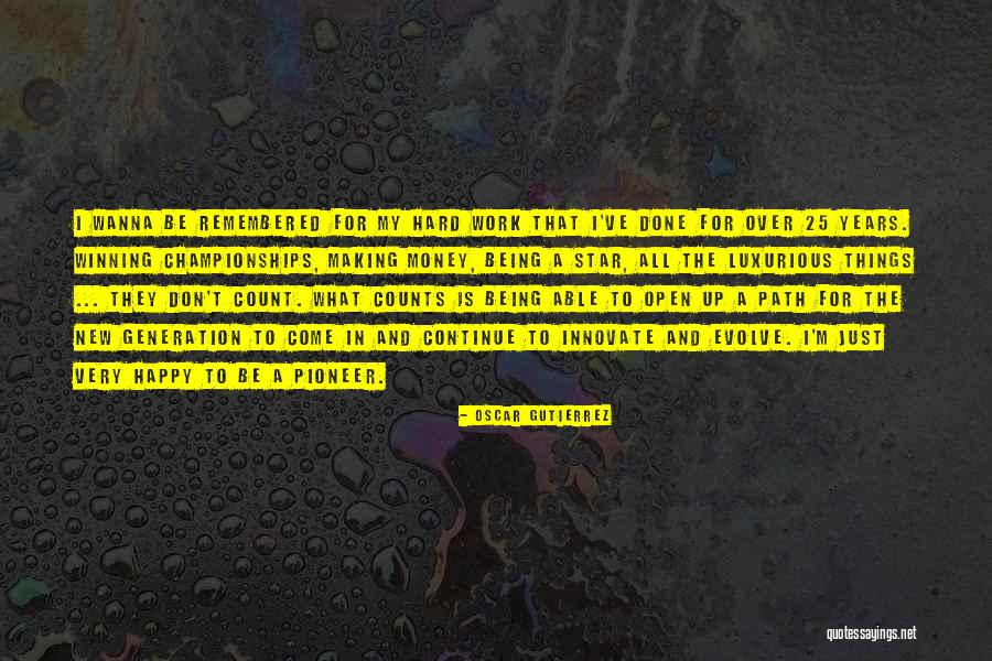 Happy New Years Quotes By Oscar Gutierrez Happy New Years Quotes By Oscar Gutierrez
