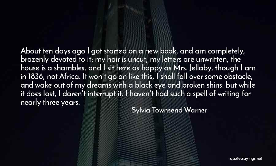 Happy New Years Quotes By Sylvia Townsend Warner Happy New Years Quotes By Sylvia Townsend Warner
