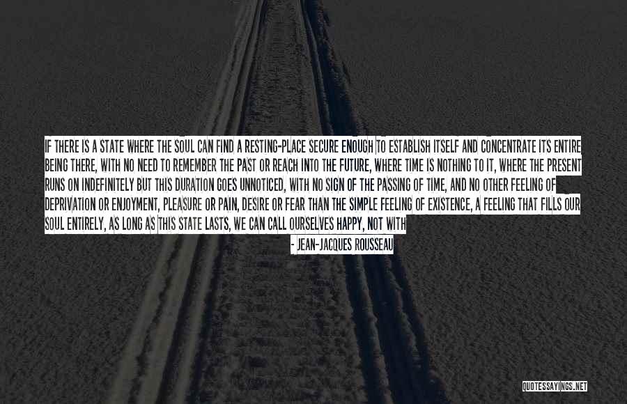 Happy Not Perfect Quotes By Jean-Jacques Rousseau Happy Not Perfect Quotes By Jean-Jacques Rousseau