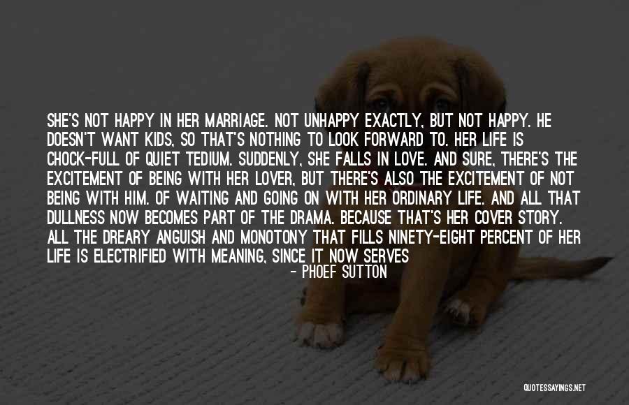 Happy Not Perfect Quotes By Phoef Sutton Happy Not Perfect Quotes By Phoef Sutton