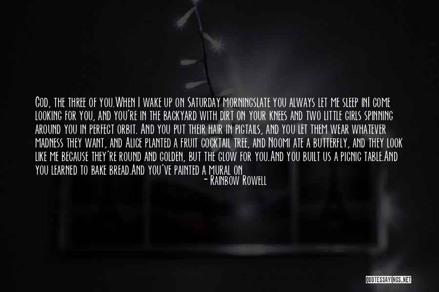 Happy Not Perfect Quotes By Rainbow Rowell Happy Not Perfect Quotes By Rainbow Rowell
