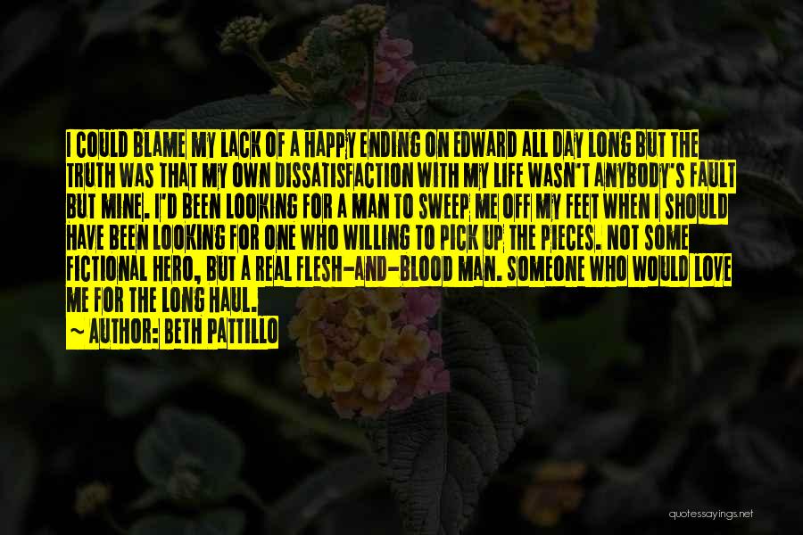 Happy On My Own Quotes By Beth Pattillo