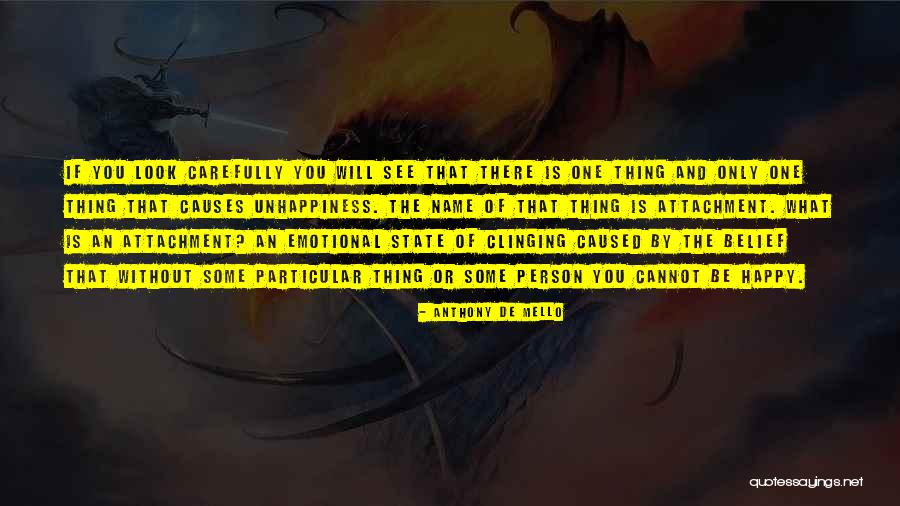 Happy Person Quotes By Anthony De Mello Happy Person Quotes By Anthony De Mello
