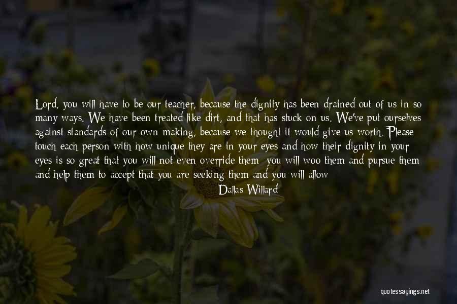 Happy Person Quotes By Dallas Willard Happy Person Quotes By Dallas Willard