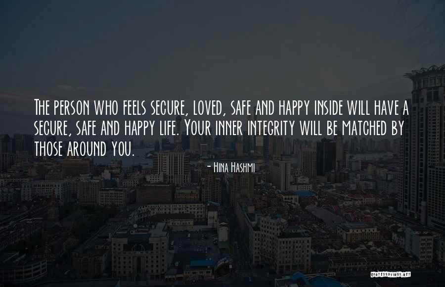 Happy Person Quotes By Hina Hashmi Happy Person Quotes By Hina Hashmi