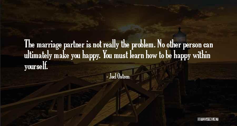 Happy Person Quotes By Joel Osteen Happy Person Quotes By Joel Osteen