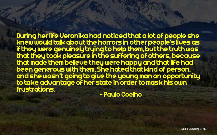 Happy Person Quotes By Paulo Coelho Happy Person Quotes By Paulo Coelho