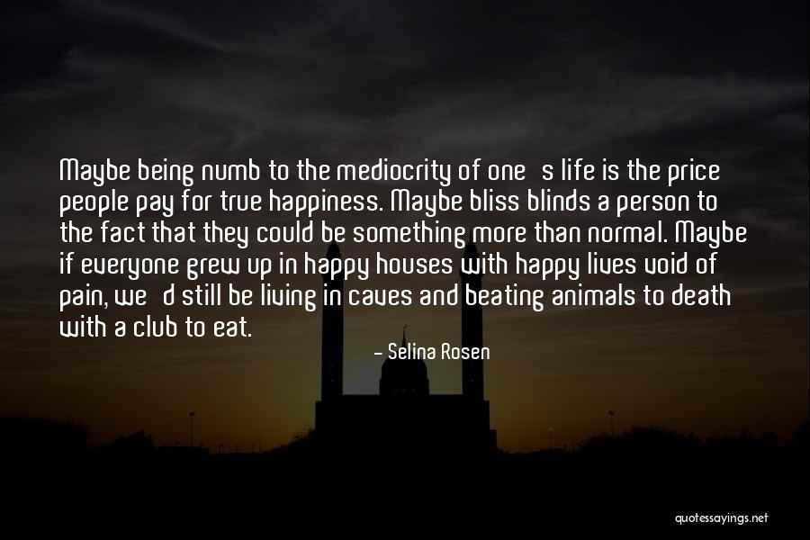 Happy Person Quotes By Selina Rosen Happy Person Quotes By Selina Rosen