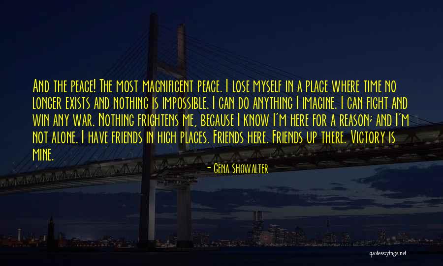 Happy Places To Go Quotes By Gena Showalter Happy Places To Go Quotes By Gena Showalter