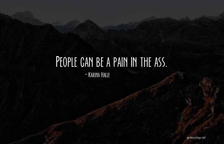 Happy Pola Quotes By Karina Halle Happy Pola Quotes By Karina Halle