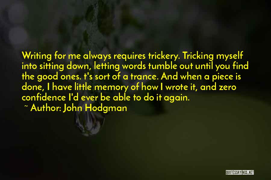 Happy Pop Punk Quotes By John Hodgman