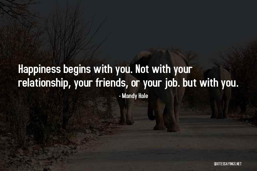 Happy Positive Life Quotes By Mandy Hale Happy Positive Life Quotes By Mandy Hale