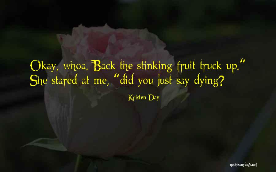 Happy Posting Quotes By Kristen Day Happy Posting Quotes By Kristen Day
