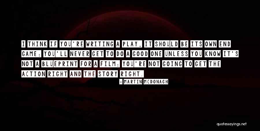 Happy Pregnancy Quotes By Martin McDonagh Happy Pregnancy Quotes By Martin McDonagh